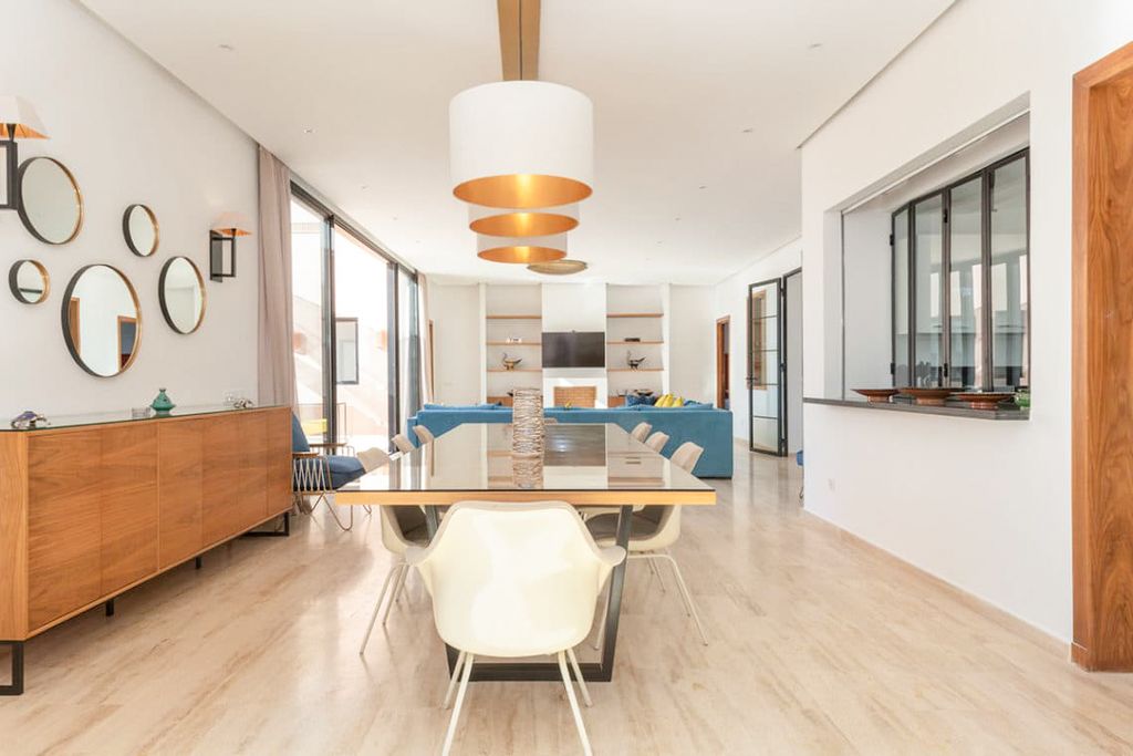 Villa Weedan Marrakech Olivers Travels 4