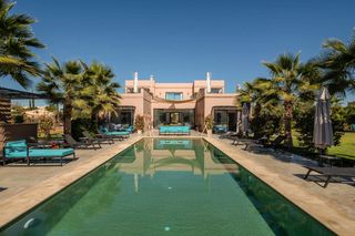 Villa Weedan Marrakech Olivers Travels 1