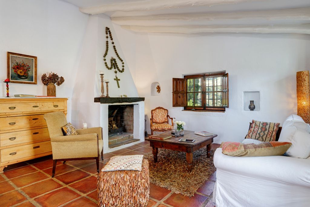 Cortijo Maria Camila Andalucia Olivers Traves 3