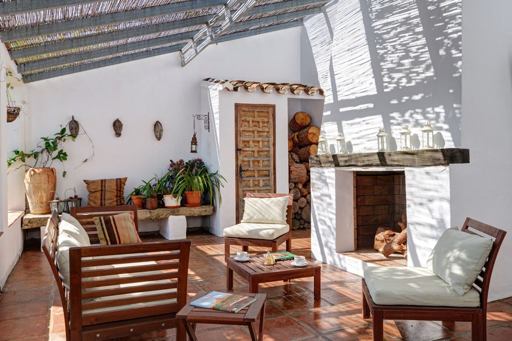 Cortijo Maria Camila Andalucia Olivers Traves 4