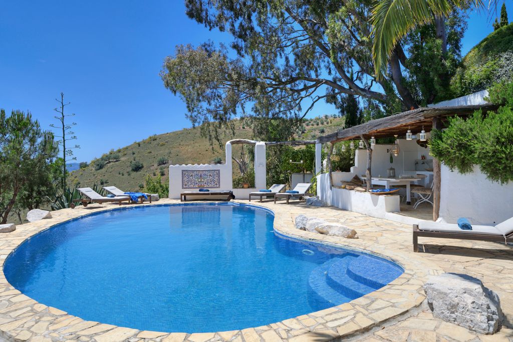 Cortijo Maria Camila Andalucia Olivers Traves 6