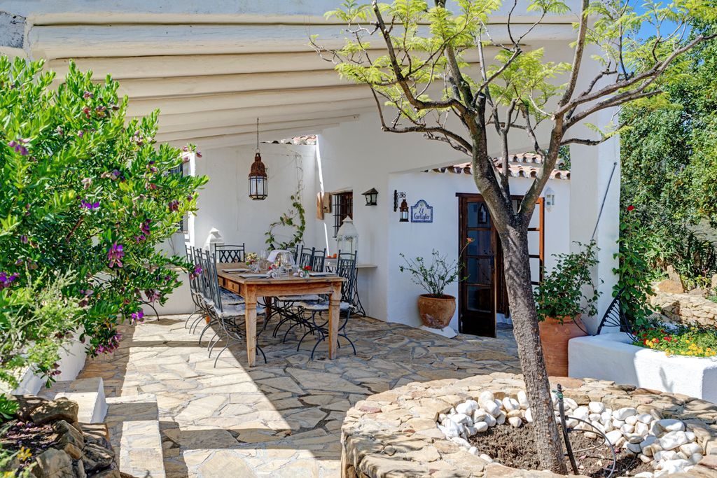 Cortijo Maria Camila Andalucia Olivers Traves 7