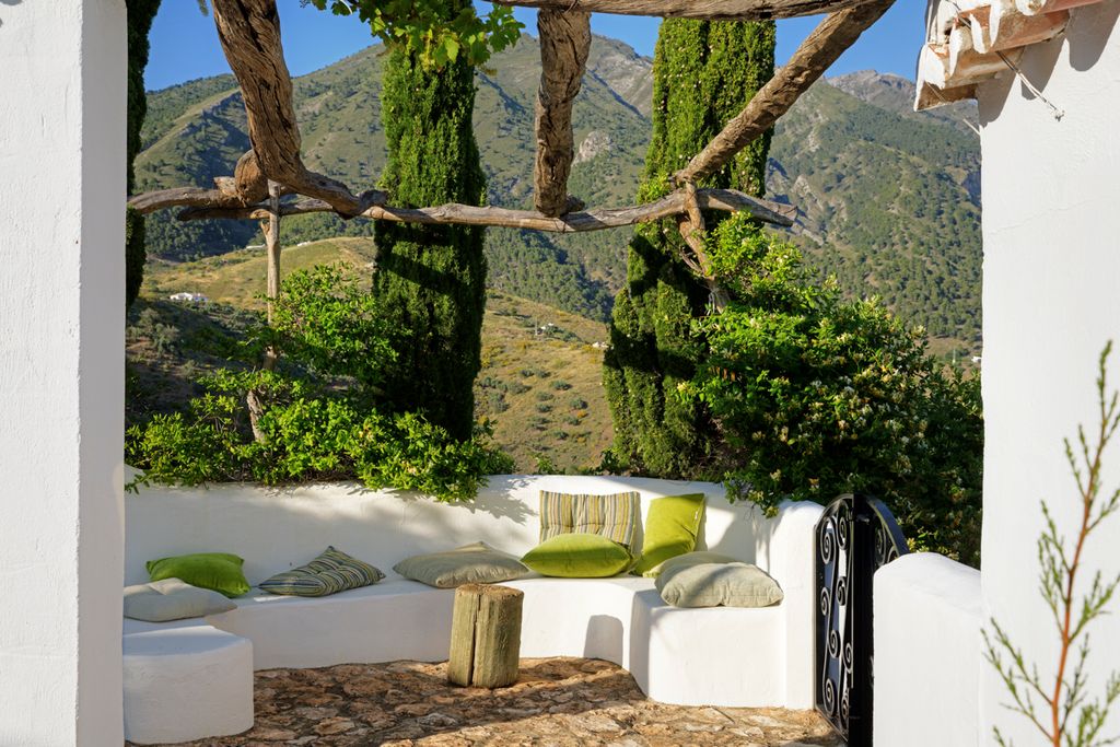 Cortijo Maria Camila Andalucia Olivers Traves 8