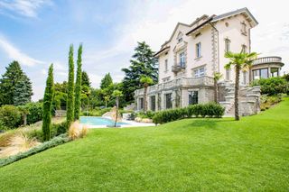 Villa Eden Al Lago Lake Maggiore Olivers Travels 1