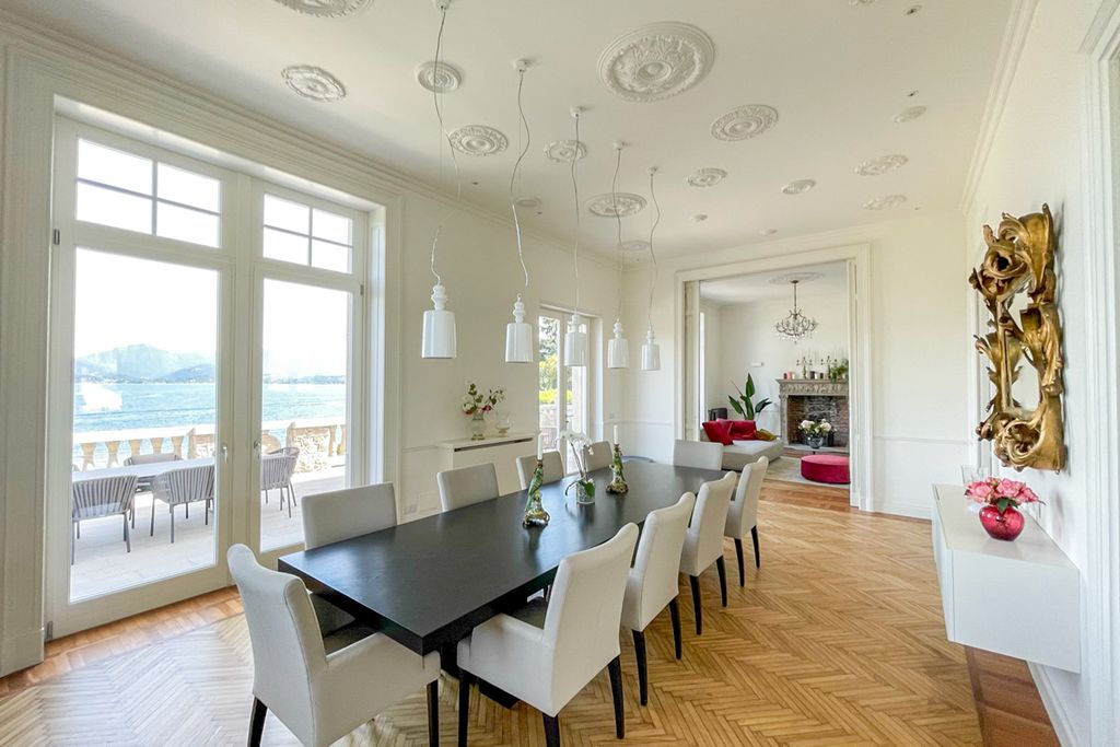 Villa Eden Al Lago Lake Maggiore Olivers Travels 4