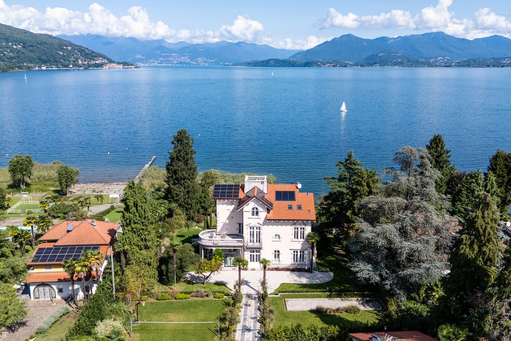 Villa Eden Al Lago Lakes Olivers Travels 1