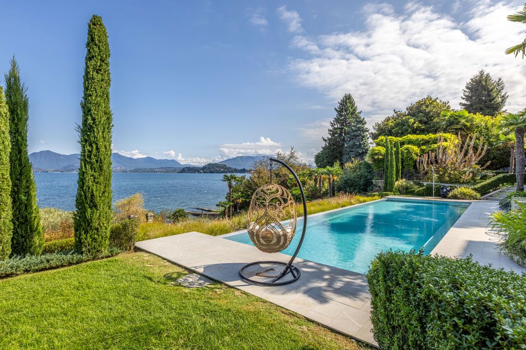 Villa Eden Al Lago Lakes Olivers Travels 2