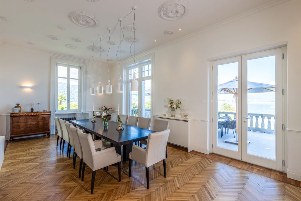 Villa Eden Al Lago Lakes Olivers Travels 4