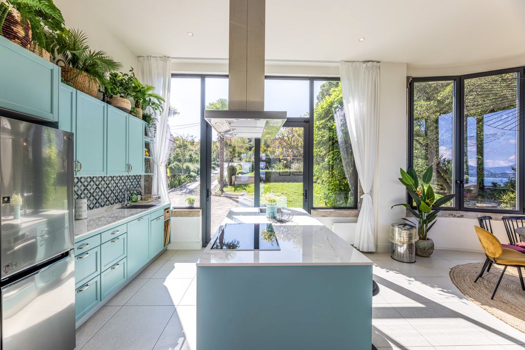 Villa Eden Al Lago Lakes Olivers Travels 5