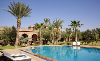 Villa Majorelle Marrakech Olivers Travels 1