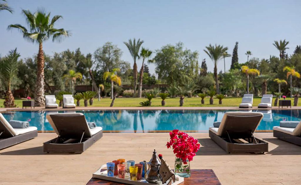 Villa Majorelle Marrakech Olivers Travels 4