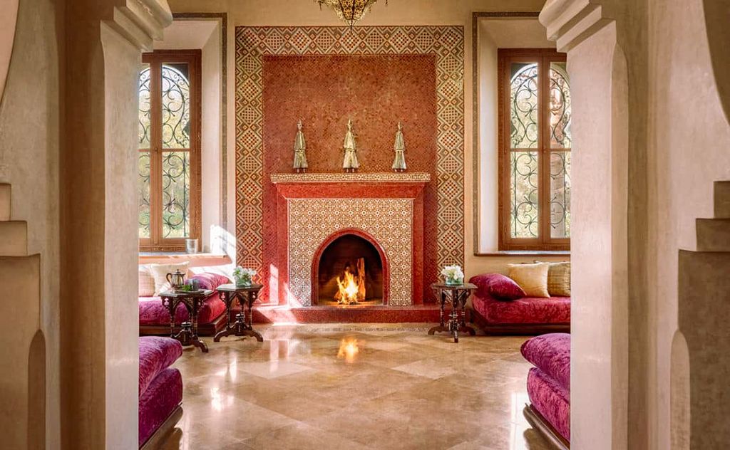 Villa Majorelle Marrakech Olivers Travels 2