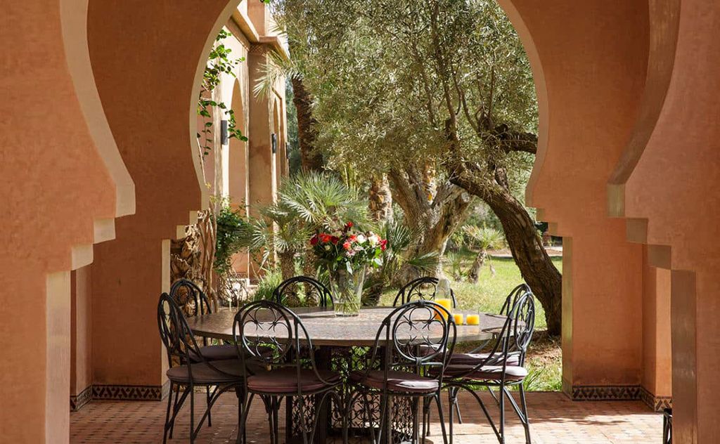 Villa Majorelle Marrakech Olivers Travels 5