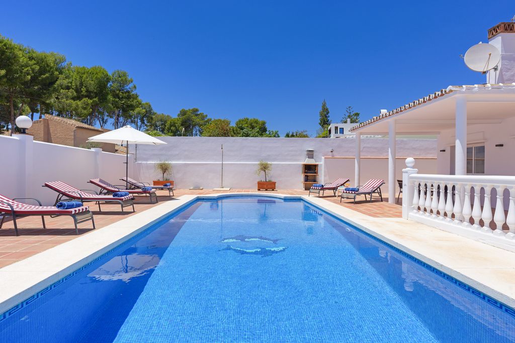 Coto Paz Dos Costa del Sol OliversTravels 2