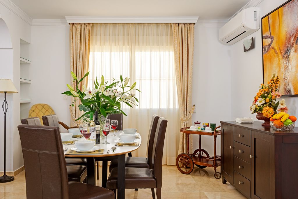 Coto Paz Dos Costa del Sol OliversTravels 4