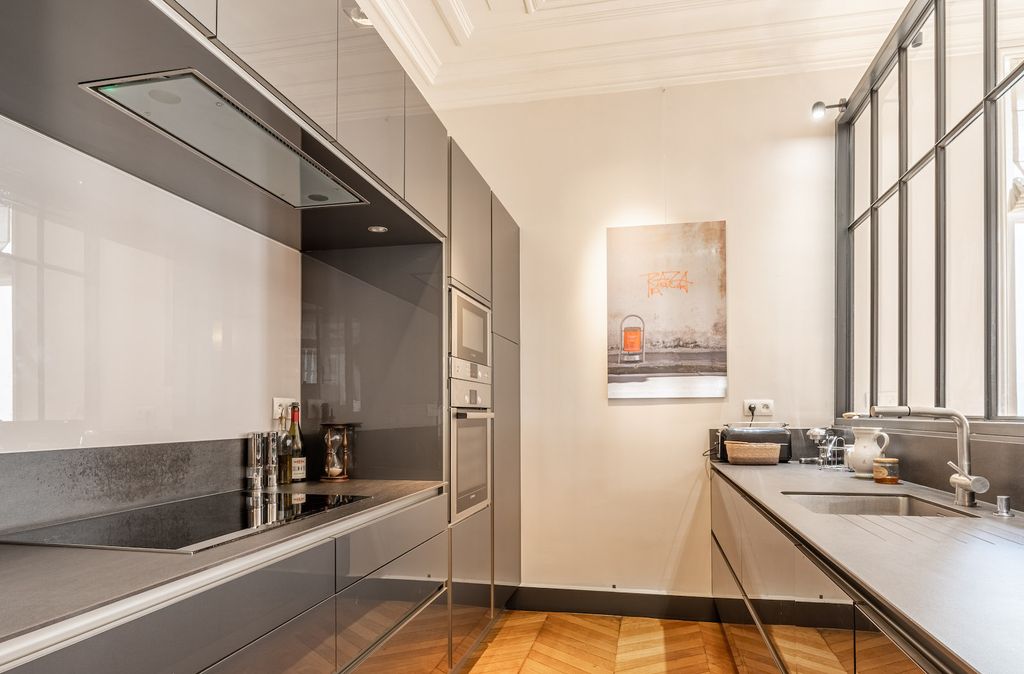 Apartment Gaspard Paris Olivers Travels 4