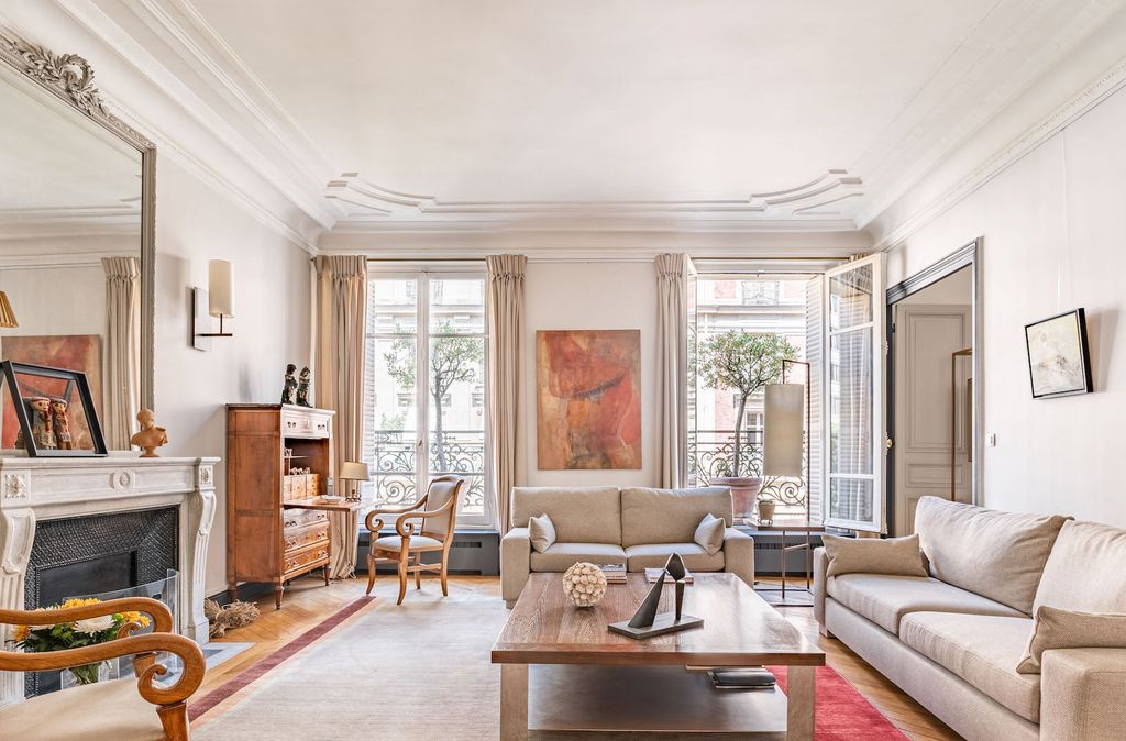 Apartment Gaspard Paris Olivers Travels 1