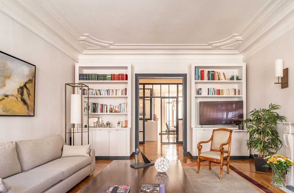 Apartment Gaspard Paris Olivers Travels 2