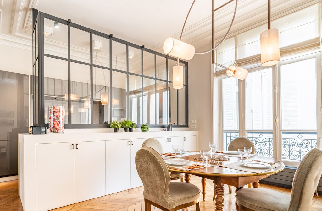 Apartment Gaspard Paris Olivers Travels 5