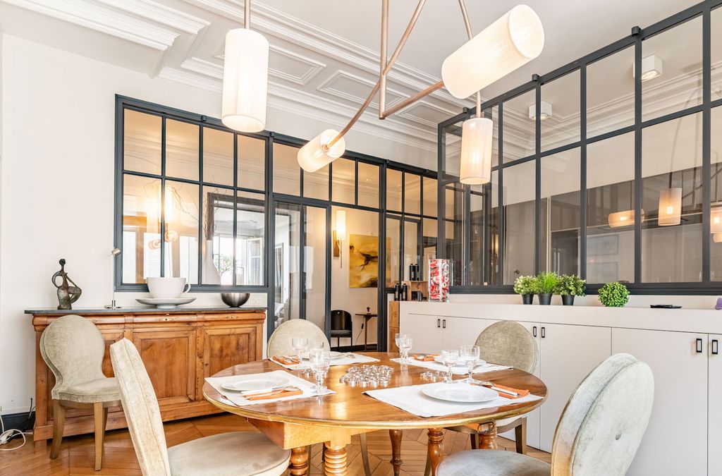 Apartment Gaspard Paris Olivers Travels 3