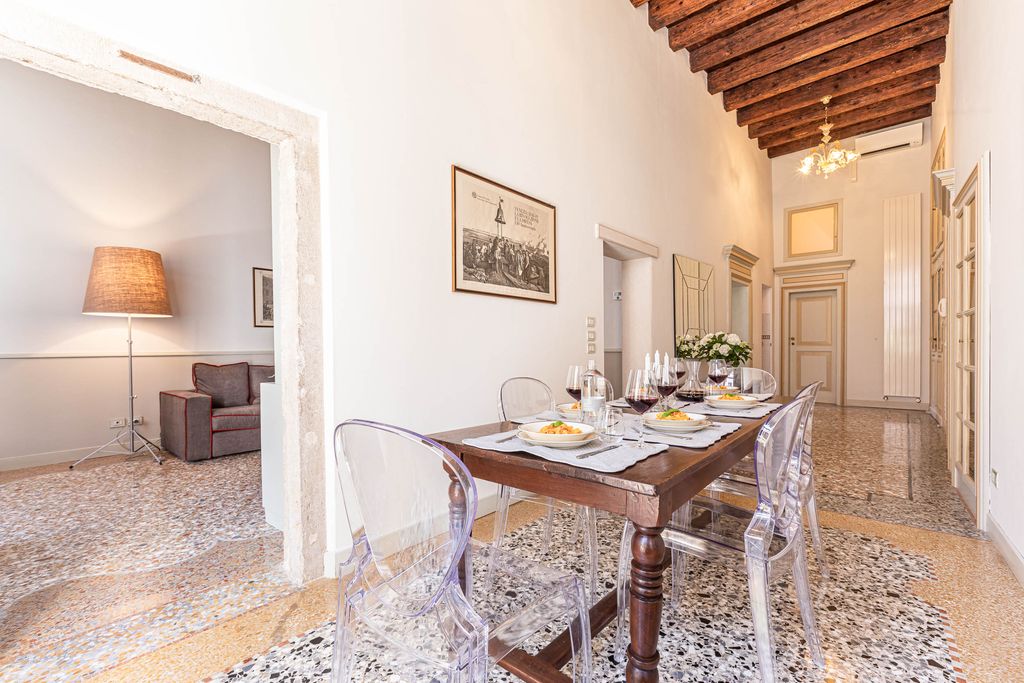 Palazzetto Moonstone Venice Olivers Travels 4