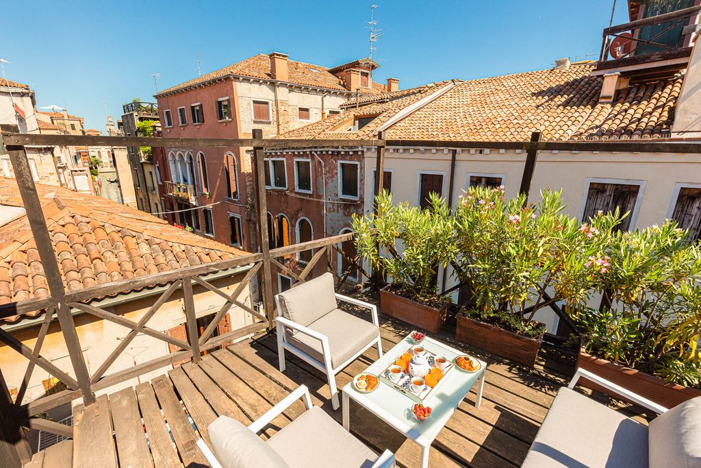 Palazzetto Moonstone Venice Olivers Travels 1