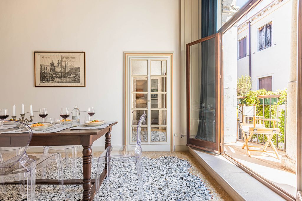 Palazzetto Moonstone Venice Olivers Travels 5