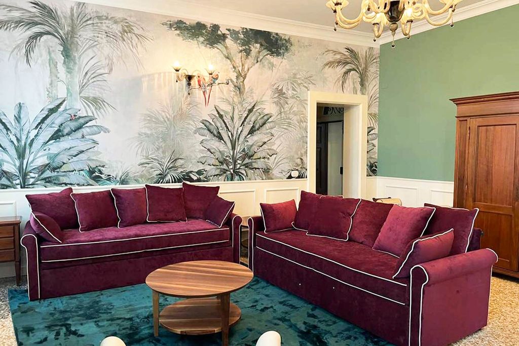 Apartment Cristallo Venice Olivers Travels 5