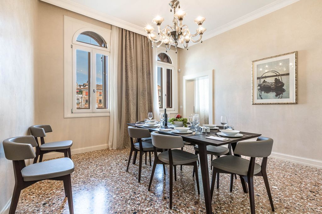 Apartment Cristallo Venice Olivers Travels 2