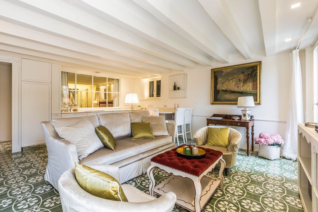 Palazzo Gioiello Venice Olivers Travels 3