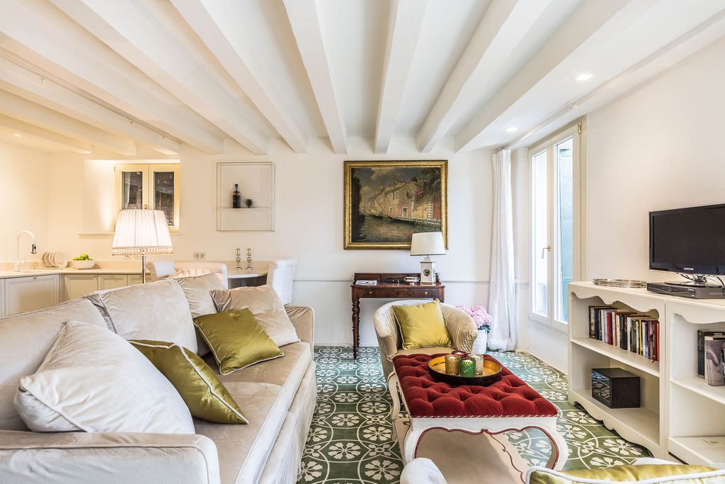 Palazzo Gioiello Venice Olivers Travels 4