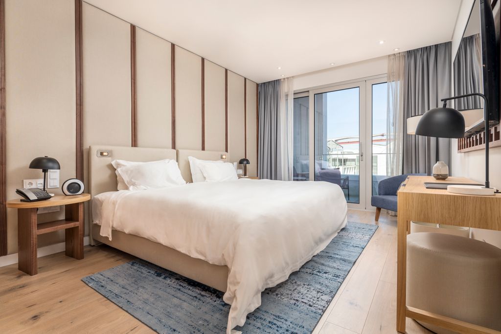 Regency Suite Lisbon I Olivers Travels 2