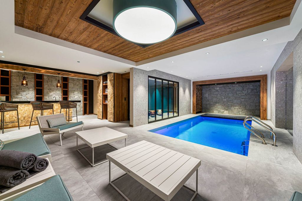 Chalet Lionel Megeve Olivers Travels 5