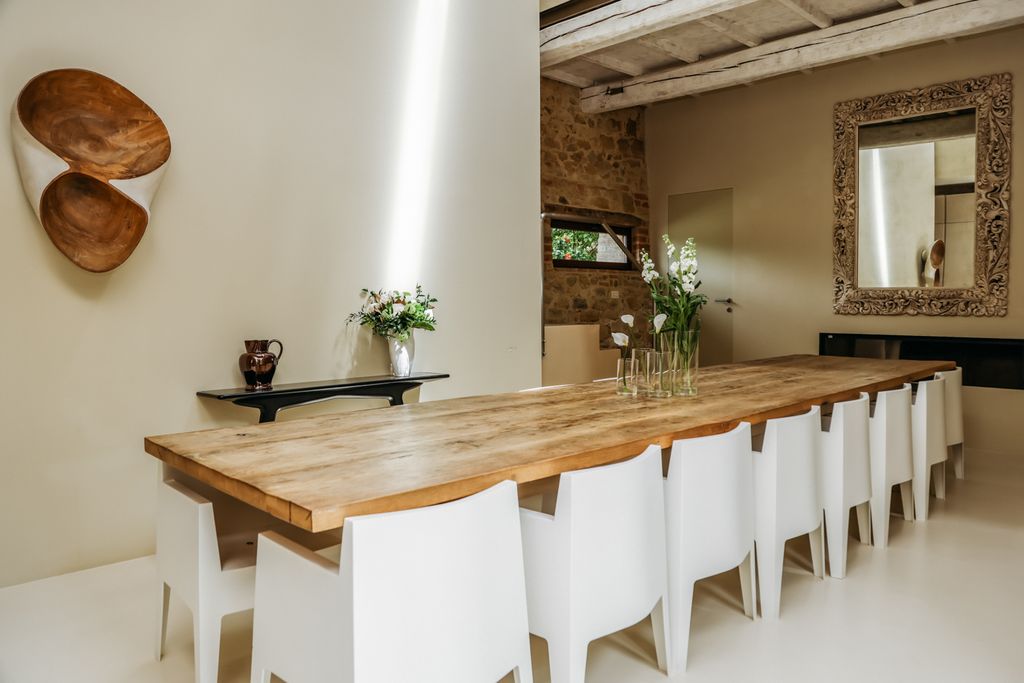 Villa Val Barberino Tuscany Olivers Travels 5