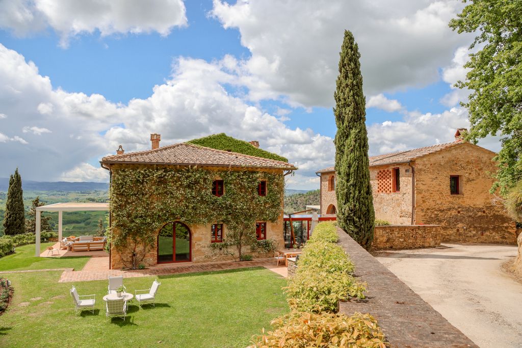 Villa Val Barberino Tuscany Olivers Travels 1