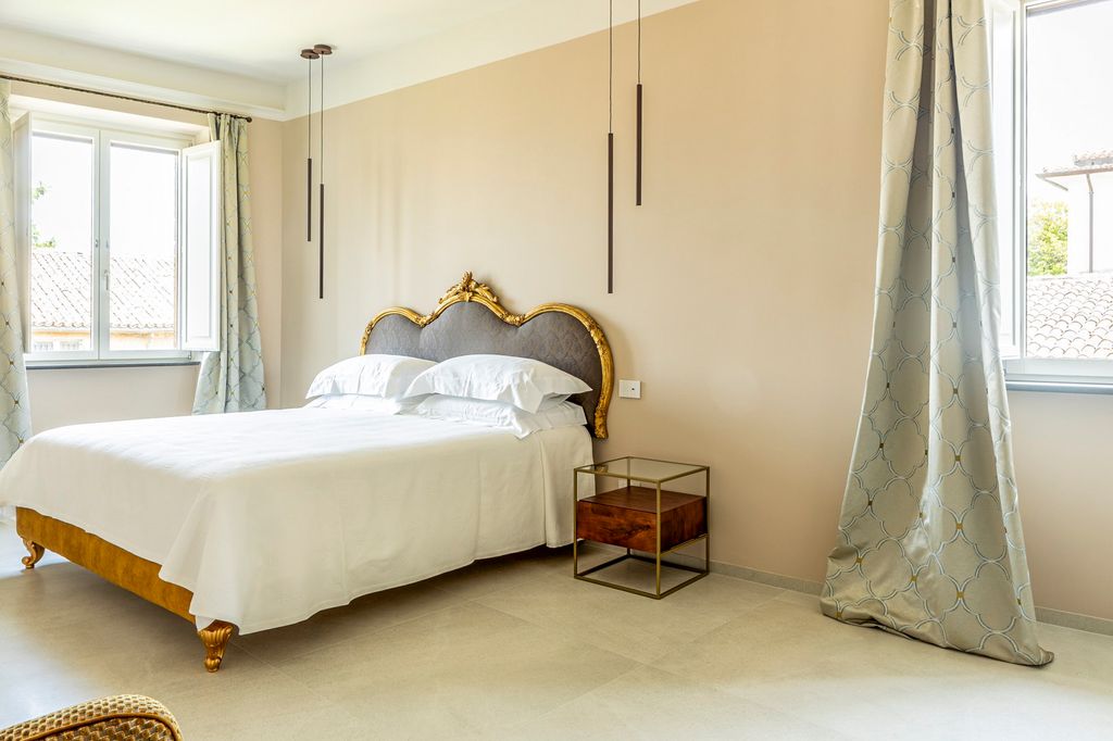 Residenza Panvino Umbria Olivers Travels4