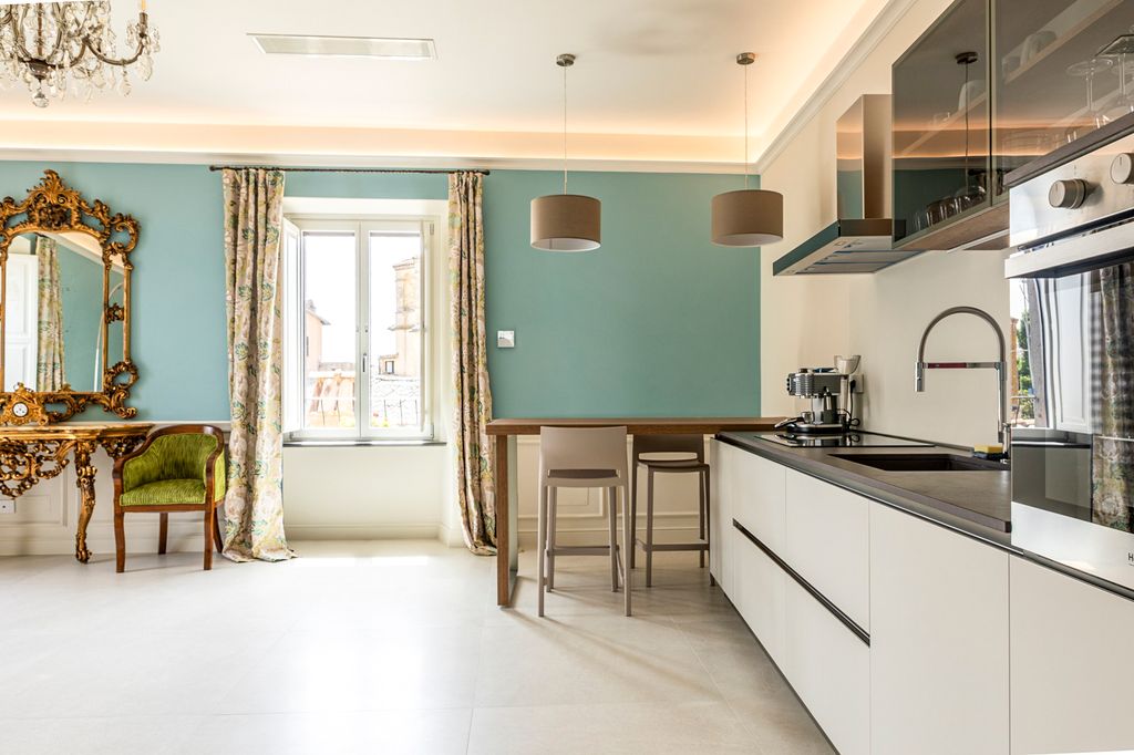 Residenza Panvino Umbria Olivers Travels2