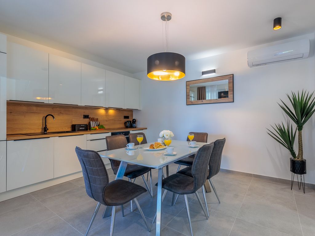 Villa Krsto Dalmatia Olivers Travels 4