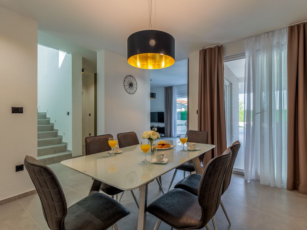 Villa Krsto Dalmatia Olivers Travels 3