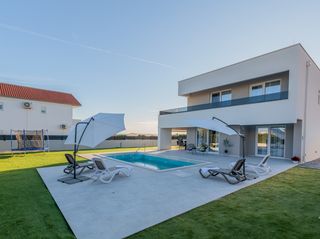 Villa Krsto Dalmatia Olivers Travels 1