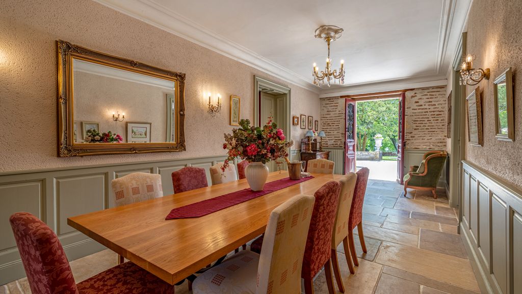 Chateau Belle Rive Dordogne Olivers Travels 4