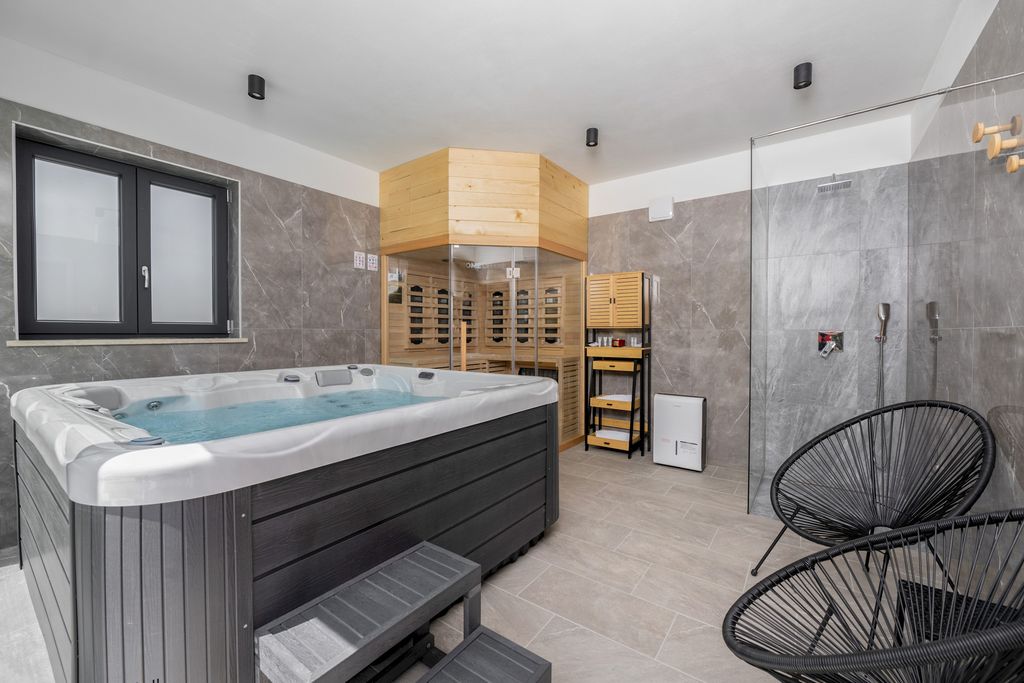 Villa Amaia Istria Olivers Travels 5