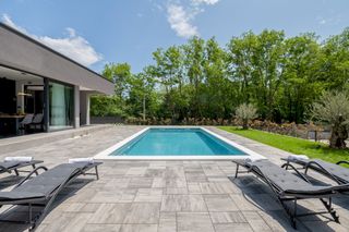 Villa Amaia Istria Olivers Travels 1