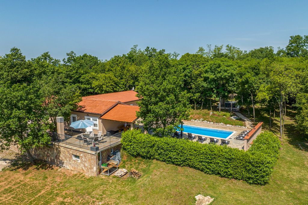 Villa Sarai Istria Olivers Travels 1