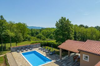 Villa Sarai Istria Olivers Travels 2