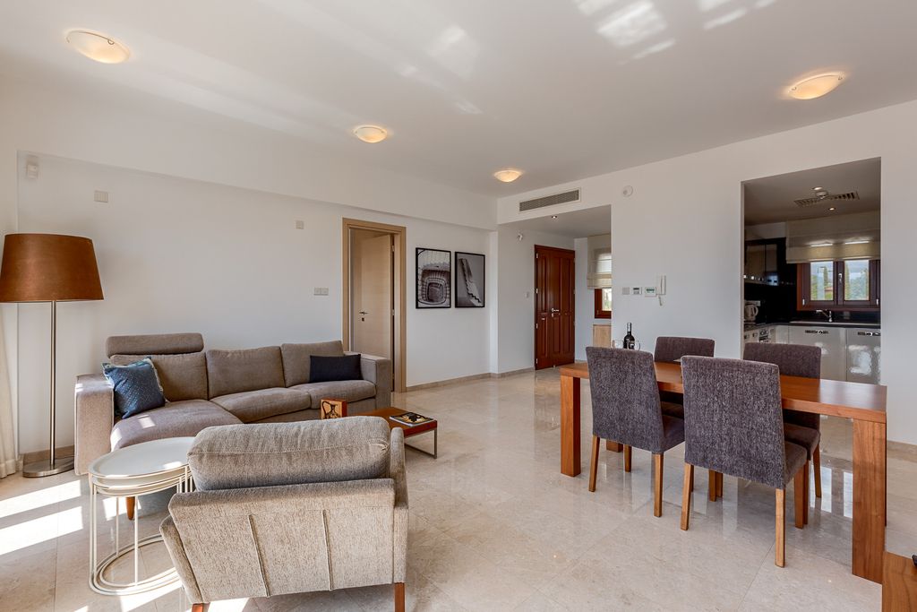 Residence Rose Paphos Olivers Travels 5