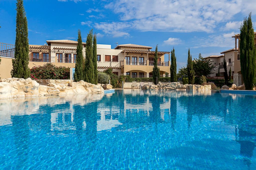 Residence Rose Paphos Olivers Travels 1