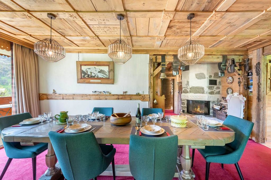 Apartment Acquarone St Martin Belleville Olivers Travels 5