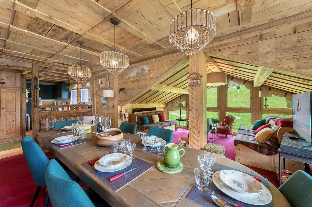 Apartment Acquarone St Martin Belleville Olivers Travels 2