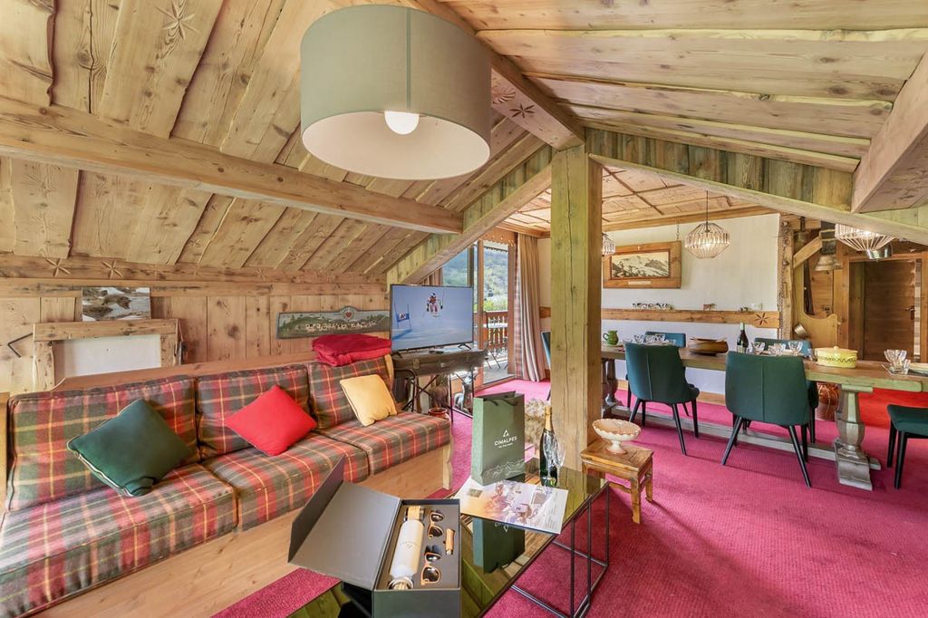 Apartment Acquarone St Martin Belleville Olivers Travels 3